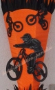 Bastelanleitung Mountainbiker (nur Motiv)